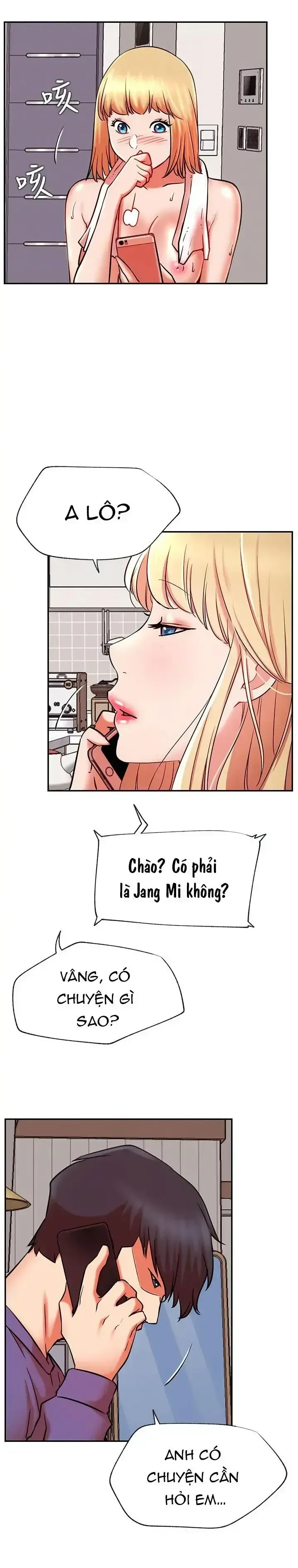 đọc truyện Cuộc Sống Như Anh Hằng Mơ Chương 38 ảnh 8 tại Giả Dược