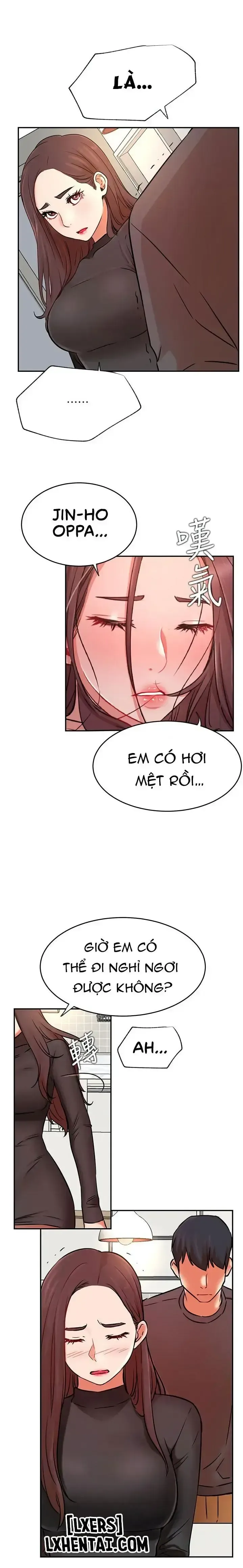 đọc truyện Cuộc Sống Như Anh Hằng Mơ Chương 39 ảnh 11 tại Giả Dược