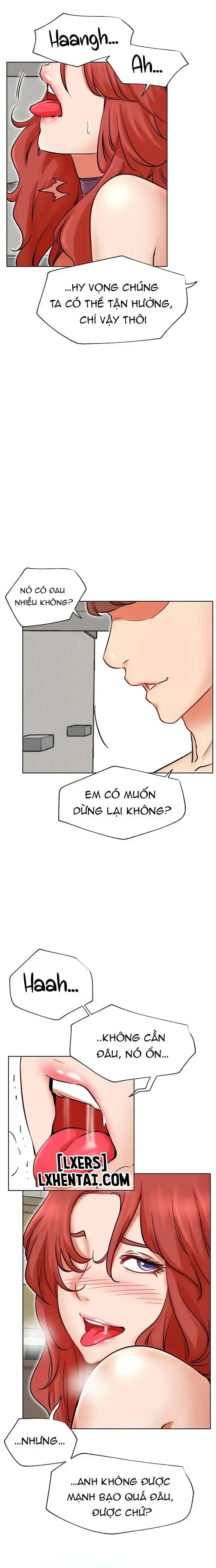 đọc truyện Cuộc Sống Như Anh Hằng Mơ Chương 39 ảnh 22 tại Giả Dược