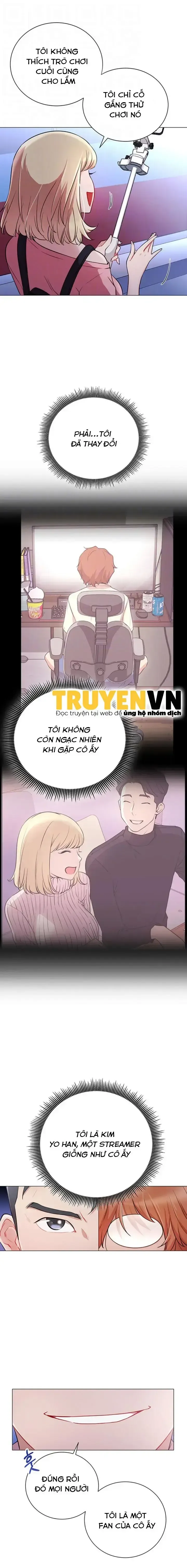 đọc truyện Cuộc Sống Như Anh Hằng Mơ Chương 4 ảnh 6 tại Giả Dược