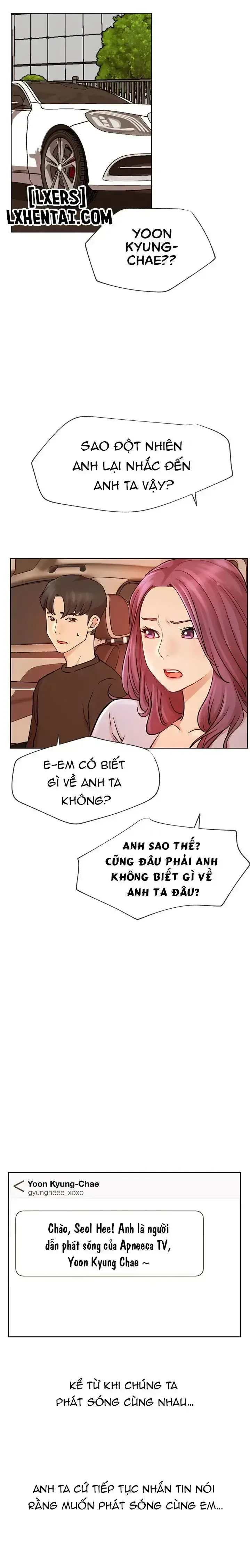 đọc truyện Cuộc Sống Như Anh Hằng Mơ Chương 41 ảnh 1 tại Giả Dược