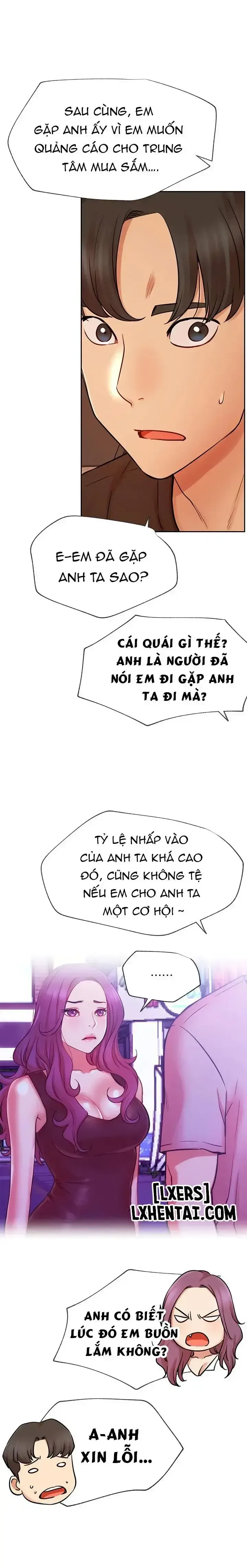 đọc truyện Cuộc Sống Như Anh Hằng Mơ Chương 41 ảnh 2 tại Giả Dược