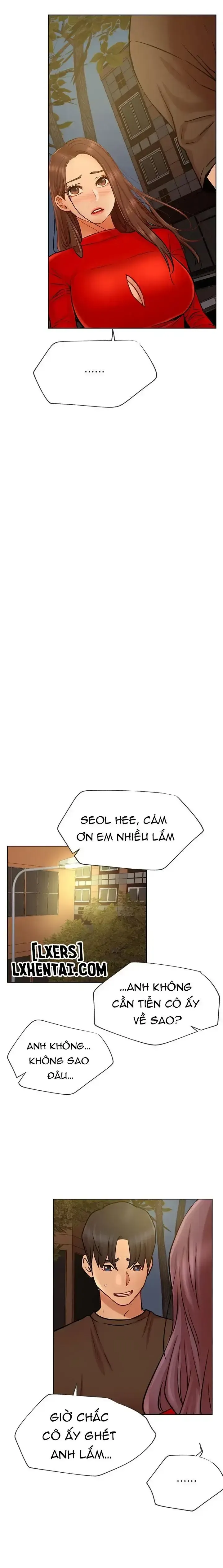 đọc truyện Cuộc Sống Như Anh Hằng Mơ Chương 41 ảnh 19 tại Giả Dược