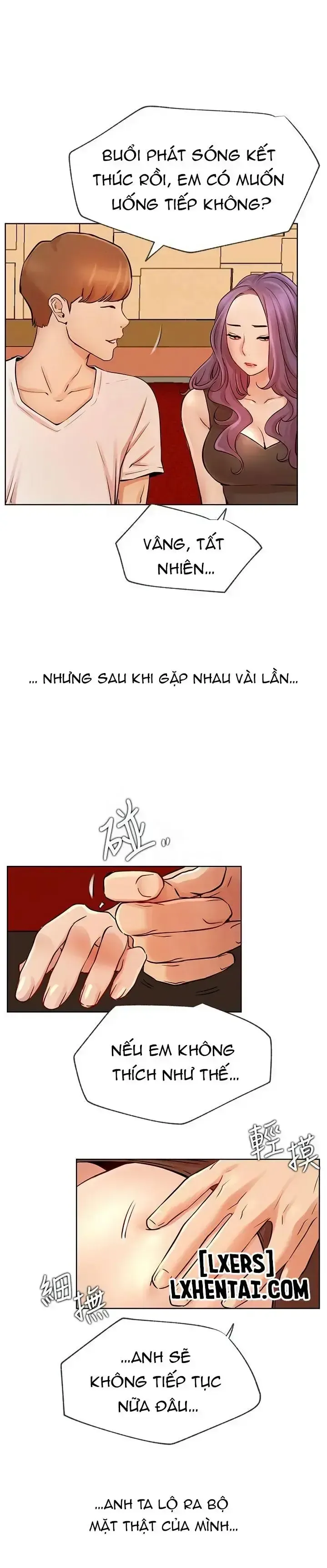 đọc truyện Cuộc Sống Như Anh Hằng Mơ Chương 41 ảnh 3 tại Giả Dược