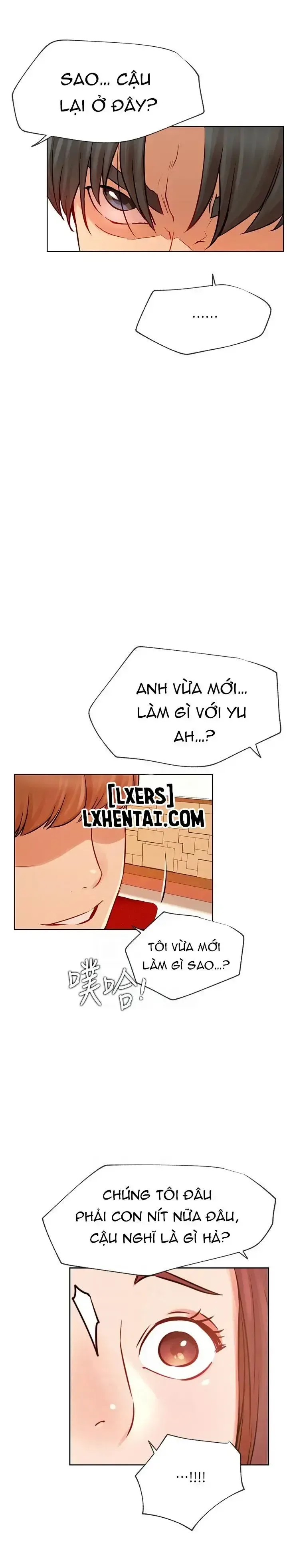 đọc truyện Cuộc Sống Như Anh Hằng Mơ Chương 41 ảnh 6 tại Giả Dược