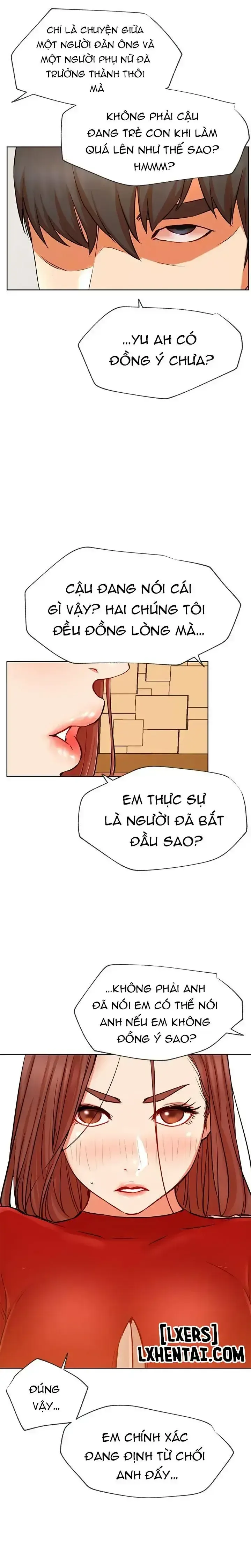 đọc truyện Cuộc Sống Như Anh Hằng Mơ Chương 41 ảnh 7 tại Giả Dược