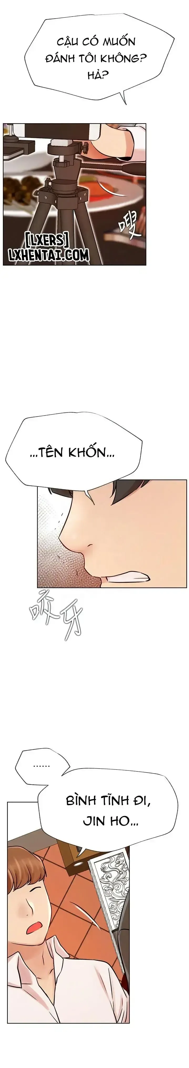 đọc truyện Cuộc Sống Như Anh Hằng Mơ Chương 41 ảnh 9 tại Giả Dược