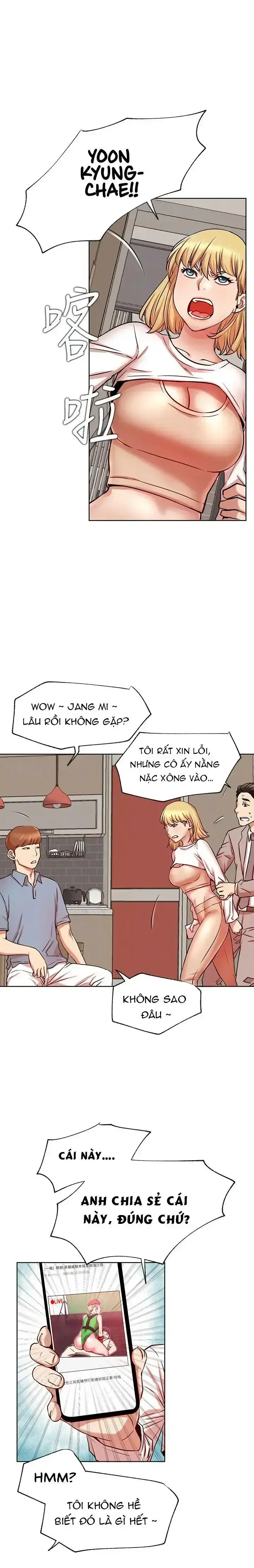 đọc truyện Cuộc Sống Như Anh Hằng Mơ Chương 42 ảnh 11 tại Giả Dược