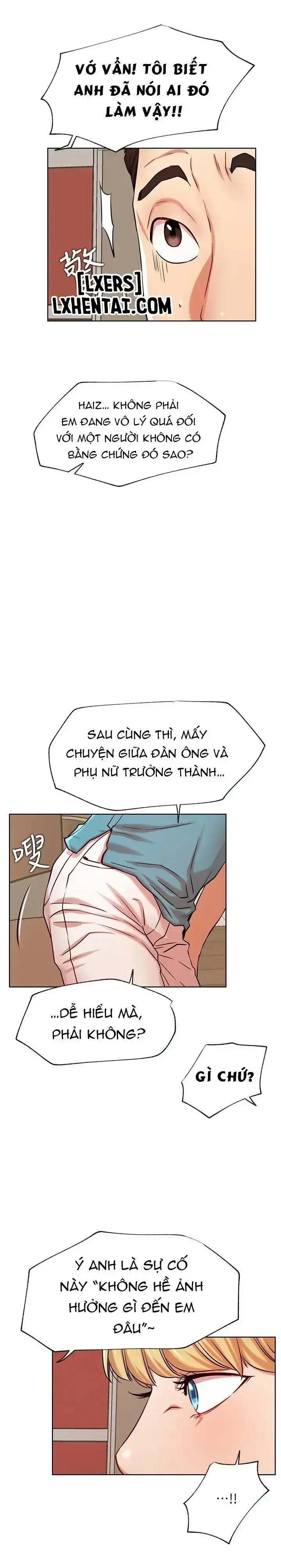 đọc truyện Cuộc Sống Như Anh Hằng Mơ Chương 42 ảnh 12 tại Giả Dược