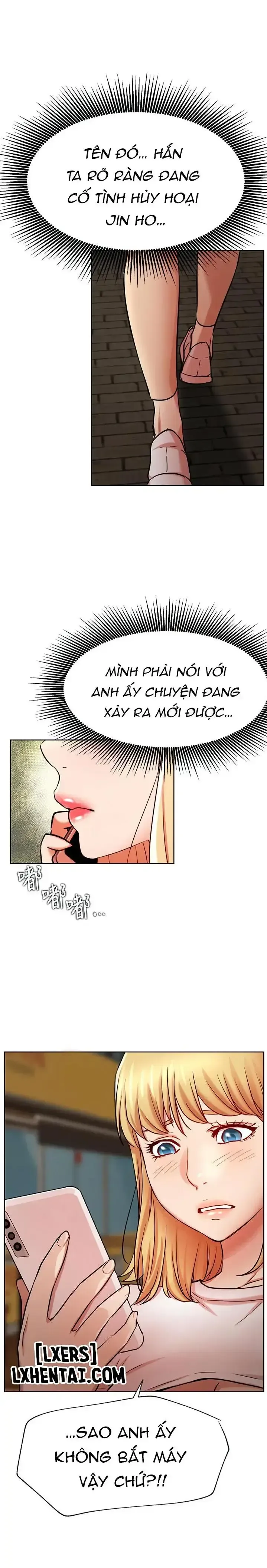 đọc truyện Cuộc Sống Như Anh Hằng Mơ Chương 42 ảnh 14 tại Giả Dược