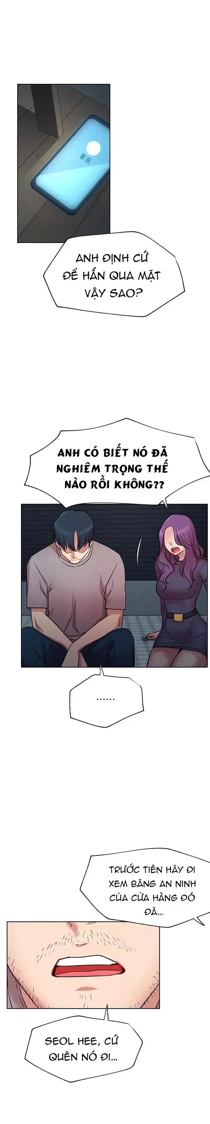 đọc truyện Cuộc Sống Như Anh Hằng Mơ Chương 42 ảnh 15 tại Giả Dược