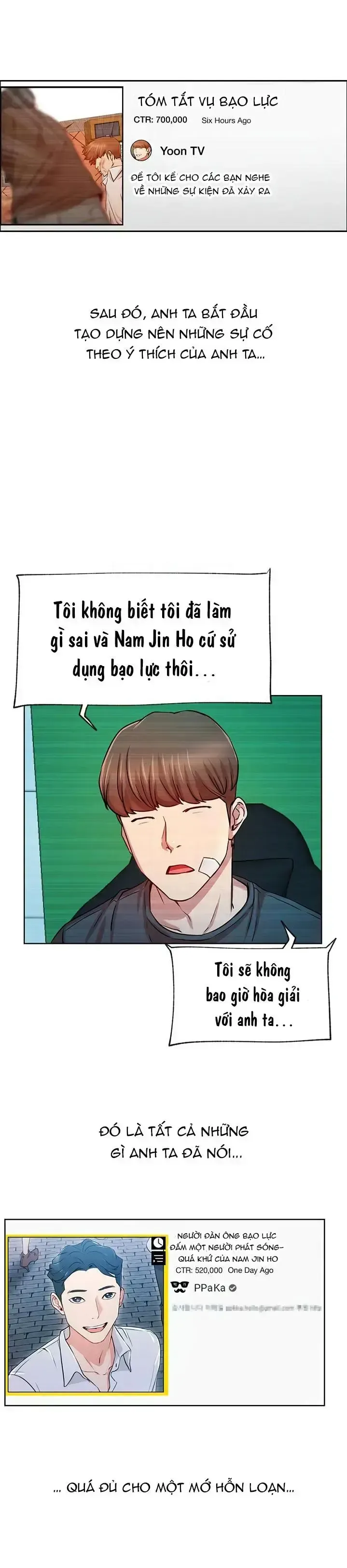 đọc truyện Cuộc Sống Như Anh Hằng Mơ Chương 42 ảnh 4 tại Giả Dược