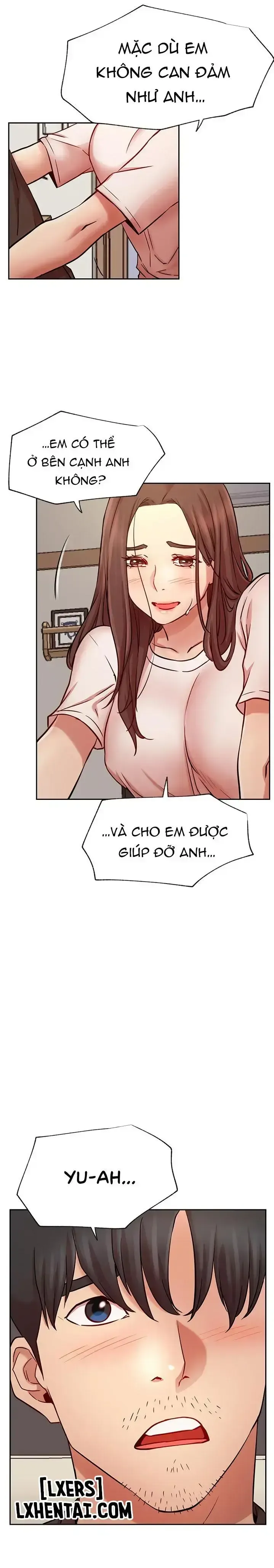 đọc truyện Cuộc Sống Như Anh Hằng Mơ Chương 43 ảnh 20 tại Giả Dược
