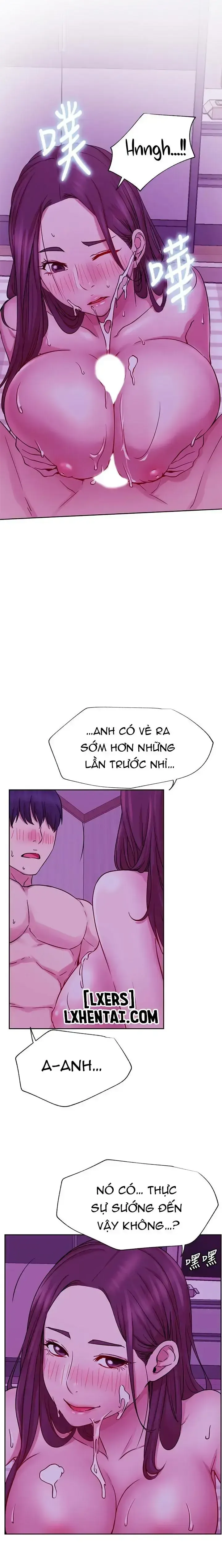 đọc truyện Cuộc Sống Như Anh Hằng Mơ Chương 44 ảnh 11 tại Giả Dược