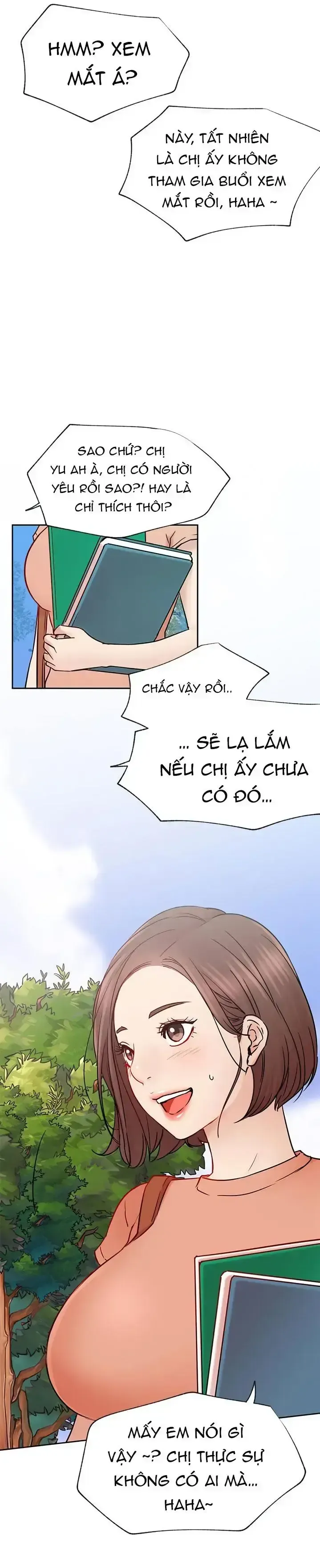 đọc truyện Cuộc Sống Như Anh Hằng Mơ Chương 45 ảnh 13 tại Giả Dược