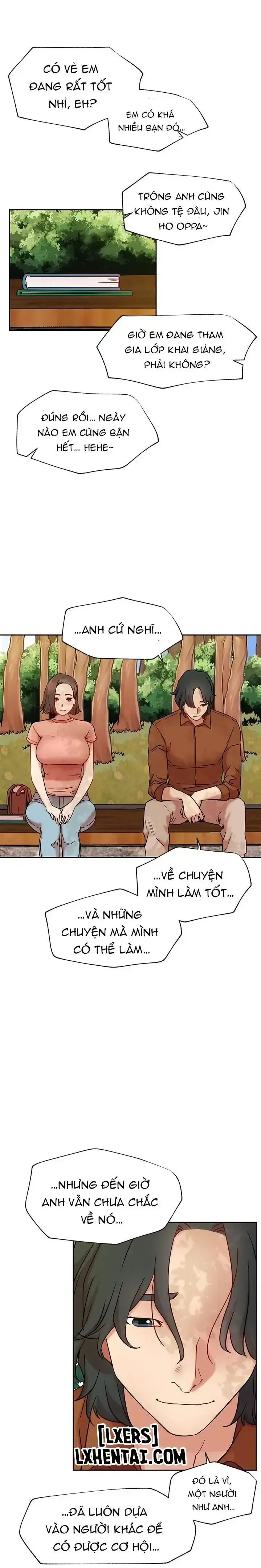 đọc truyện Cuộc Sống Như Anh Hằng Mơ Chương 45 ảnh 15 tại Giả Dược