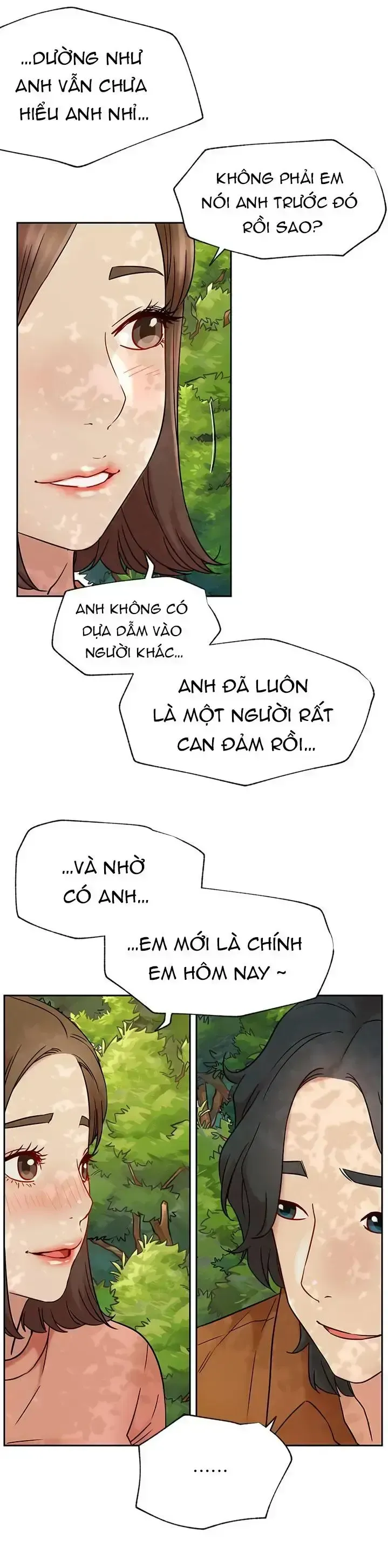 đọc truyện Cuộc Sống Như Anh Hằng Mơ Chương 45 ảnh 16 tại Giả Dược