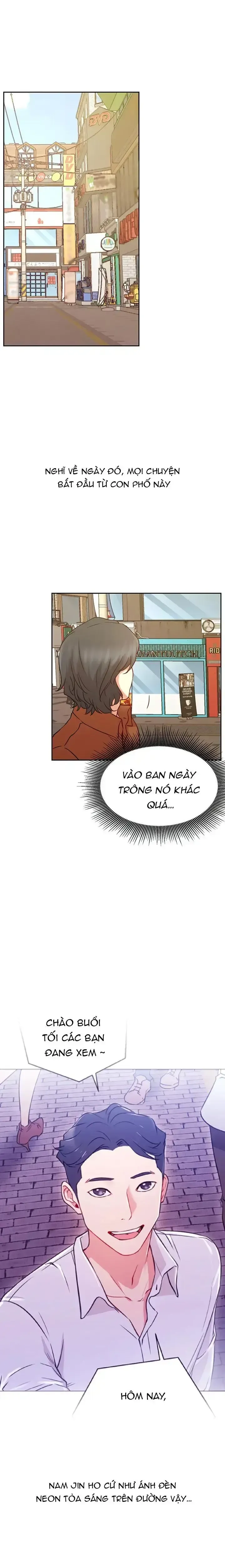 đọc truyện Cuộc Sống Như Anh Hằng Mơ Chương 45 ảnh 19 tại Giả Dược