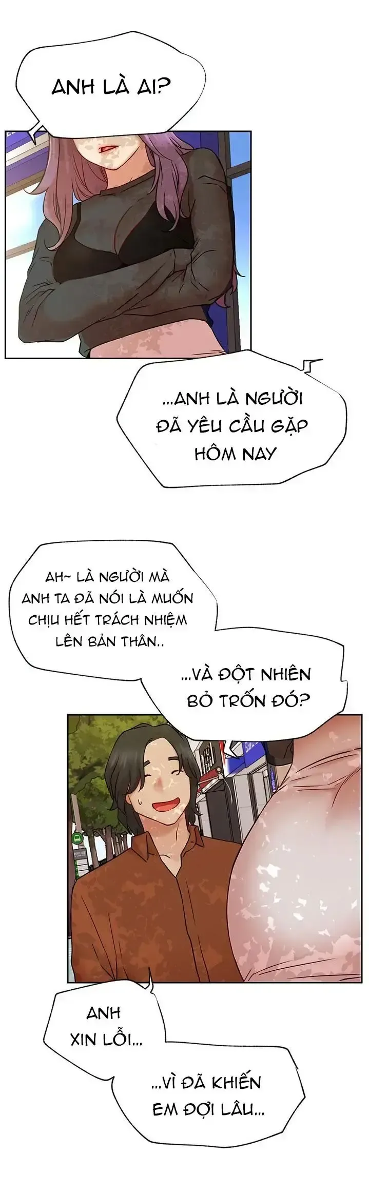 đọc truyện Cuộc Sống Như Anh Hằng Mơ Chương 45 ảnh 22 tại Giả Dược