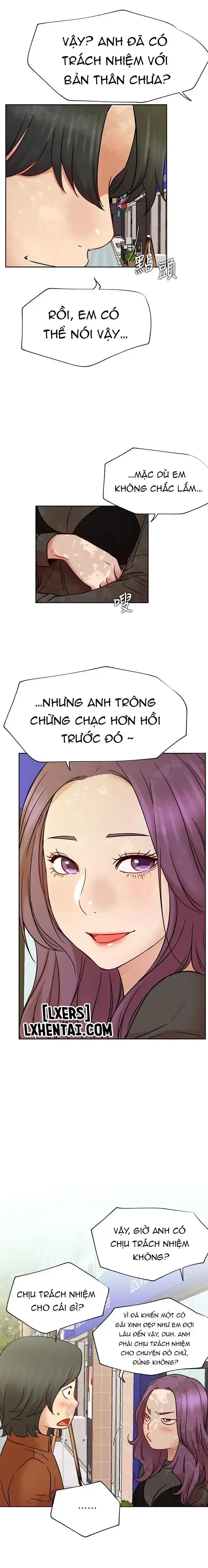 đọc truyện Cuộc Sống Như Anh Hằng Mơ Chương 45 ảnh 23 tại Giả Dược