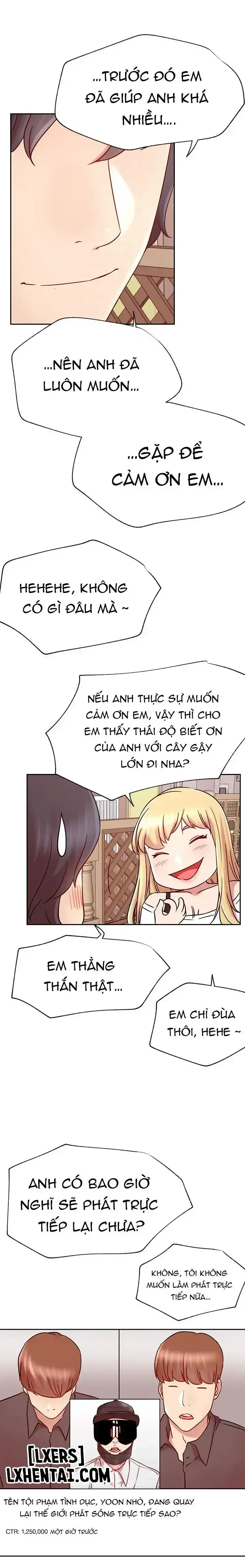 đọc truyện Cuộc Sống Như Anh Hằng Mơ Chương 45 ảnh 9 tại Giả Dược