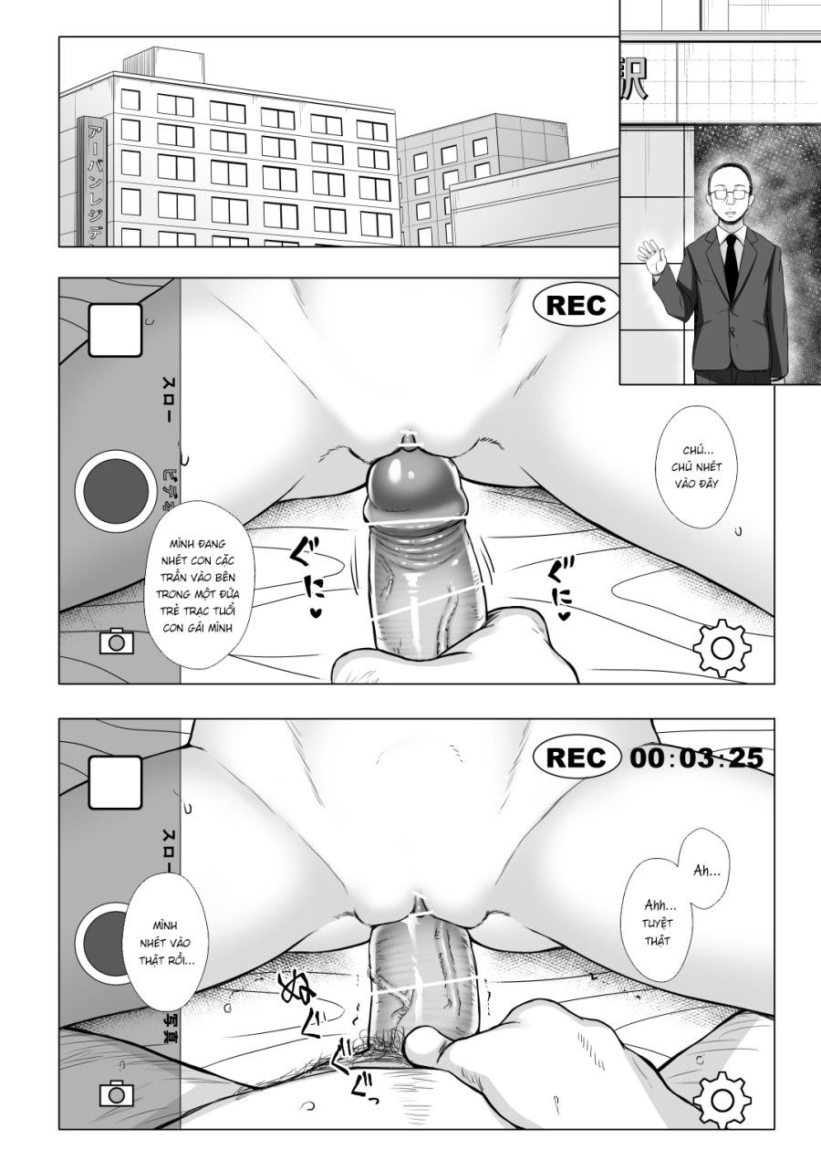Cuộc Sống Nô Lệ Tình Dục Của Tôi Với Cha Dượng Và Anh Trai Kế Chương 2 page 17 - Giả Dược