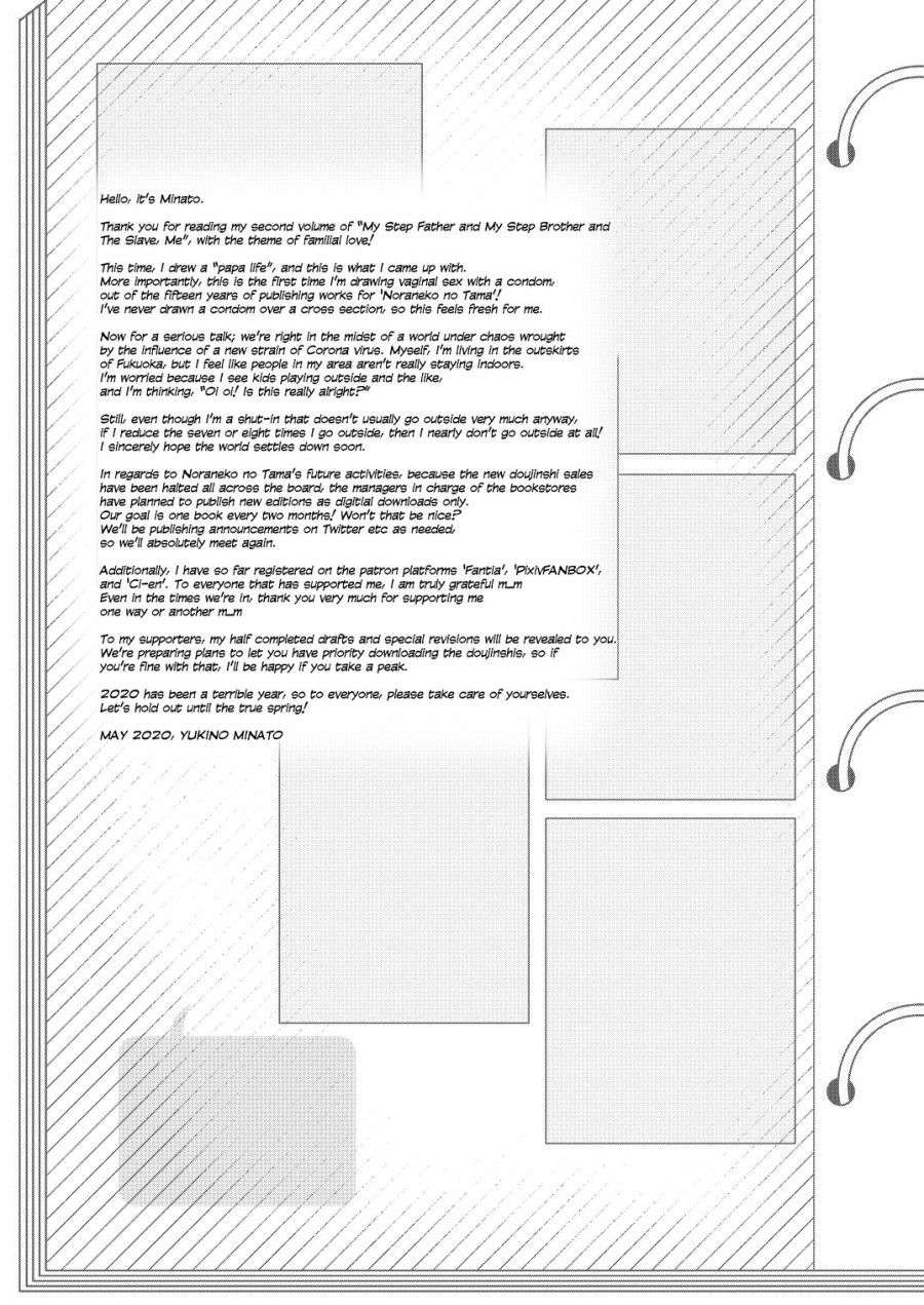 Cuộc Sống Nô Lệ Tình Dục Của Tôi Với Cha Dượng Và Anh Trai Kế Chương 2 page 24 - Giả Dược
