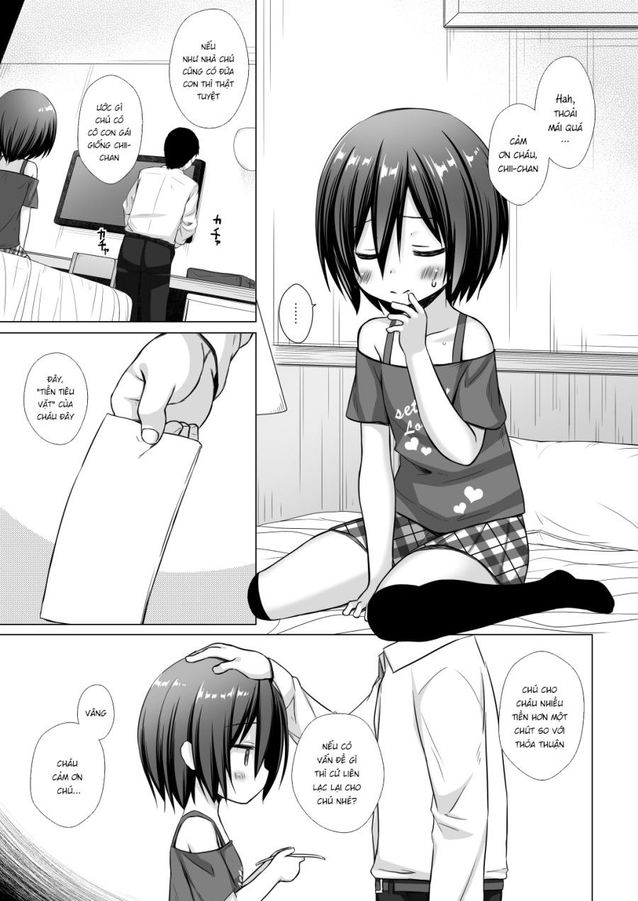 Cuộc Sống Nô Lệ Tình Dục Của Tôi Với Cha Dượng Và Anh Trai Kế Chương 2 page 10 - Giả Dược