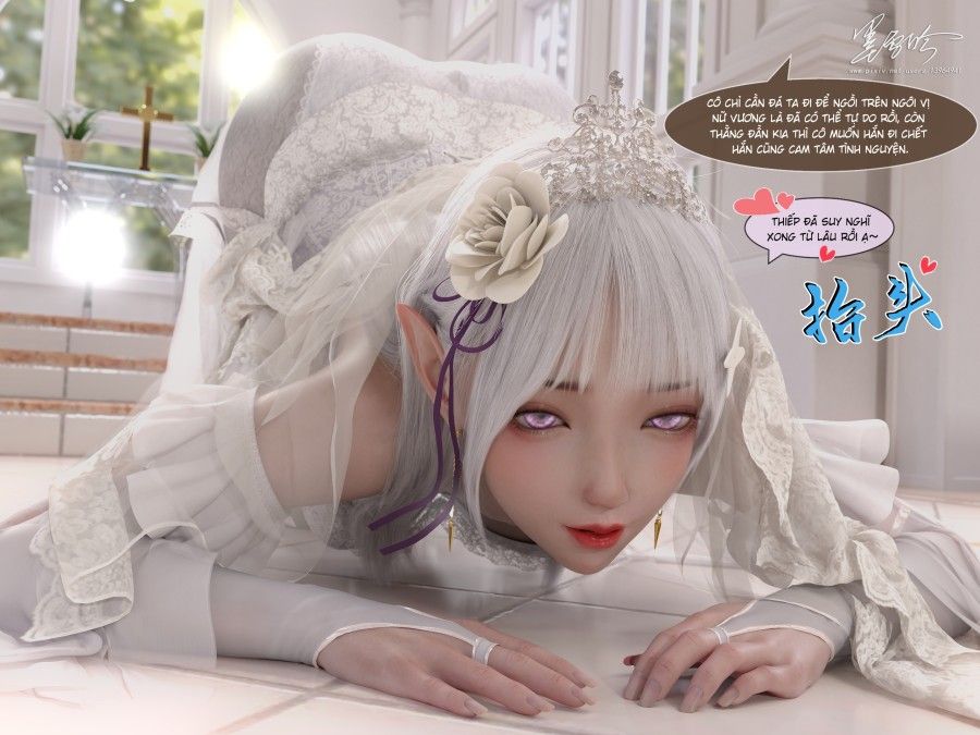 Cuộc Sống Ntr 6 Chương 4 page 5 - Giả Dược