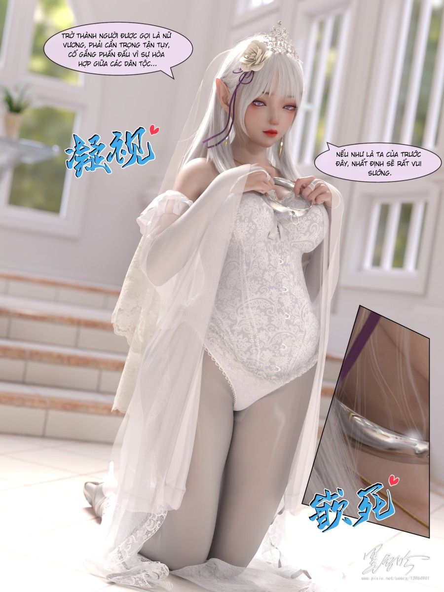 Cuộc Sống Ntr 6 Chương 4 page 6 - Giả Dược