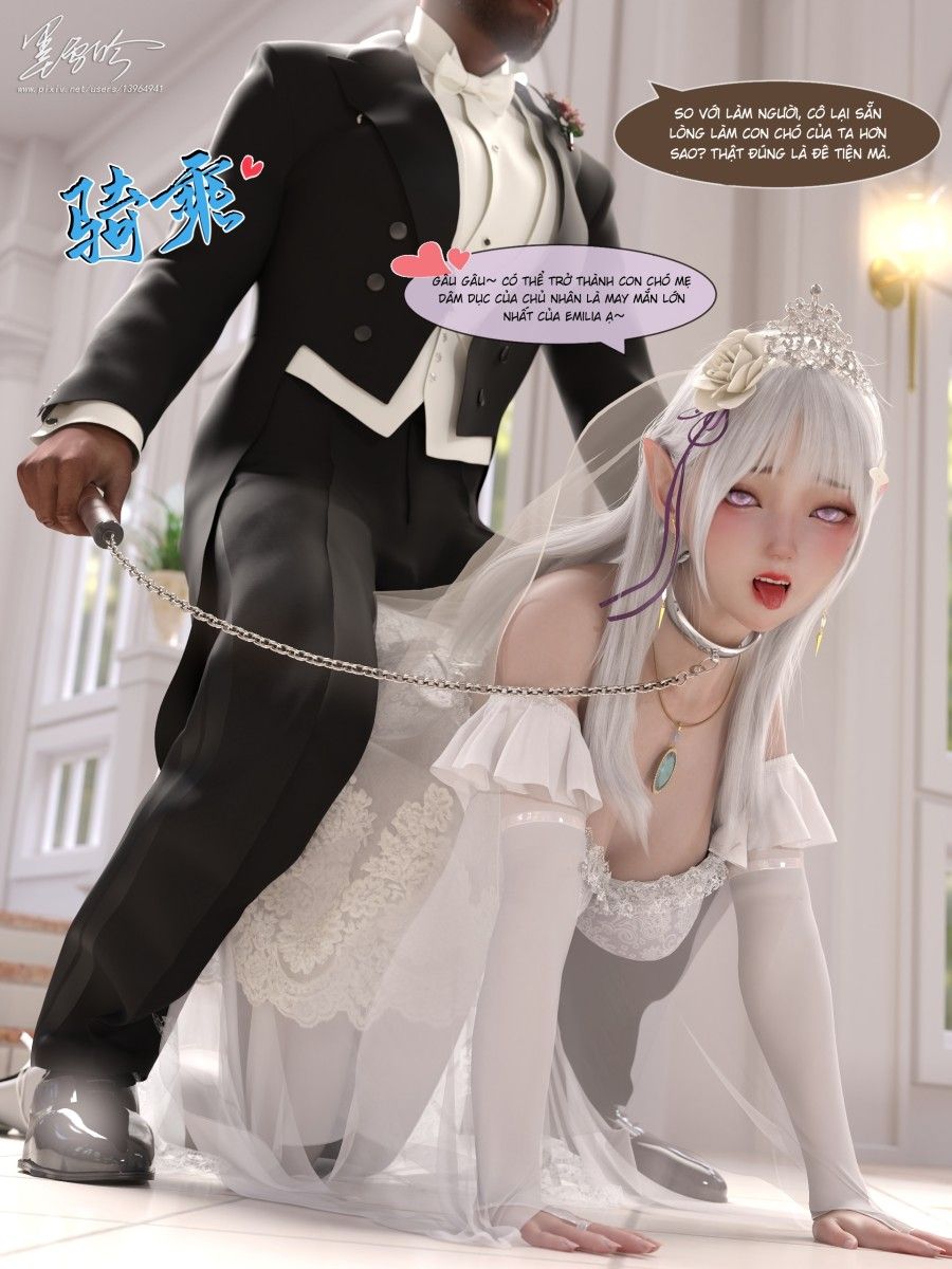 Cuộc Sống Ntr 6 Chương 4 page 9 - Giả Dược