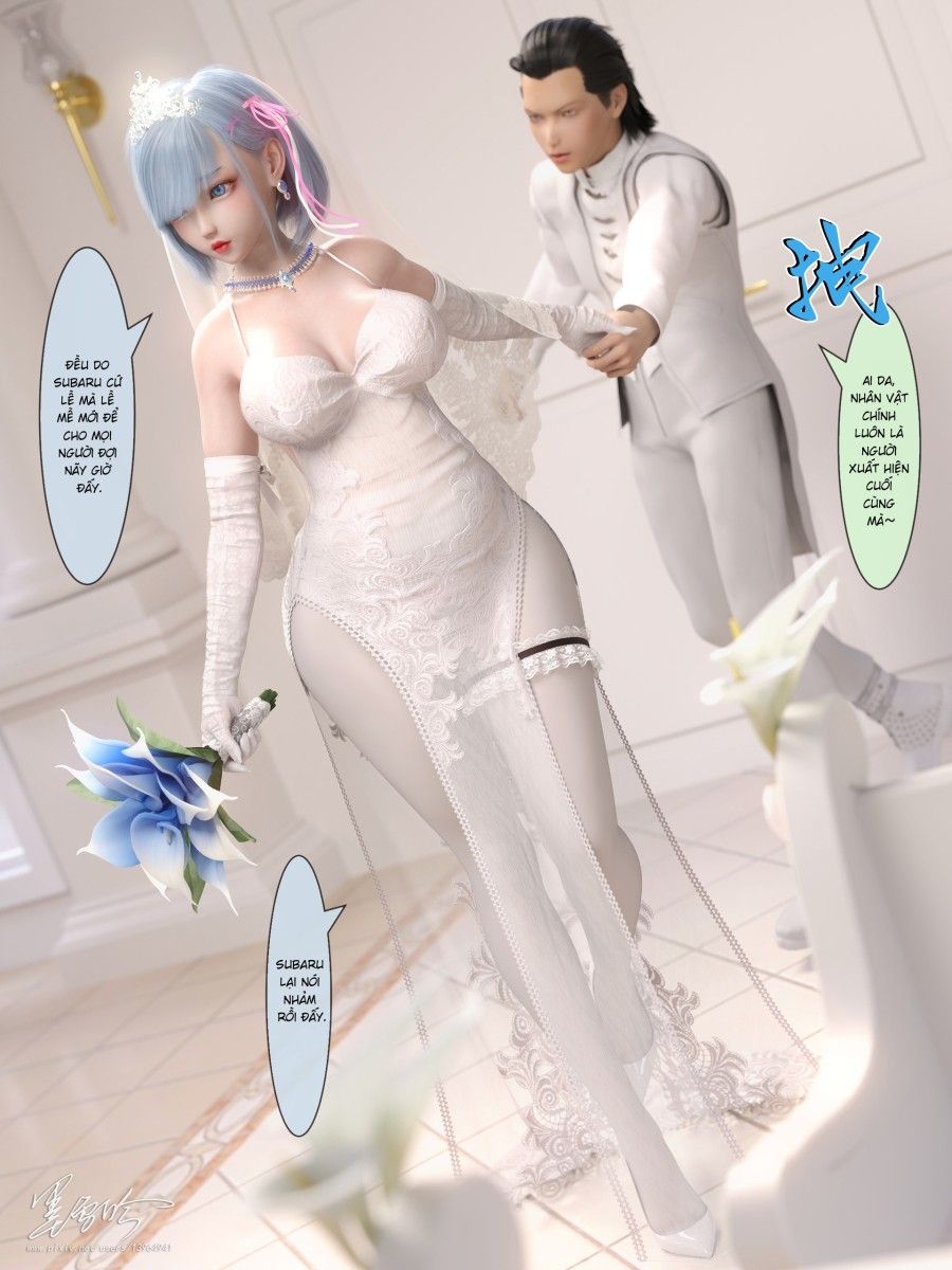 Cuộc Sống Ntr 6 Chương 5 page 2 - Giả Dược