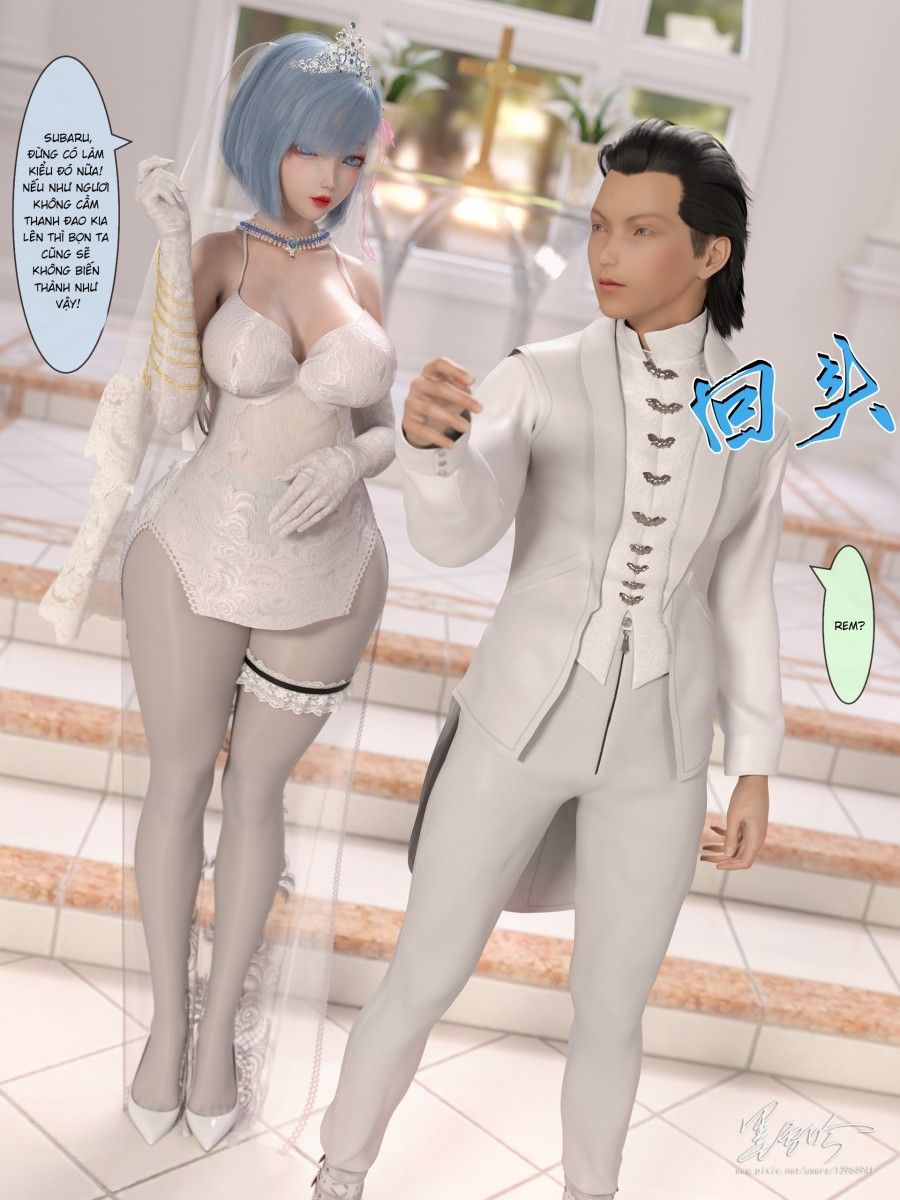Cuộc Sống Ntr 6 Chương 5 page 18 - Giả Dược