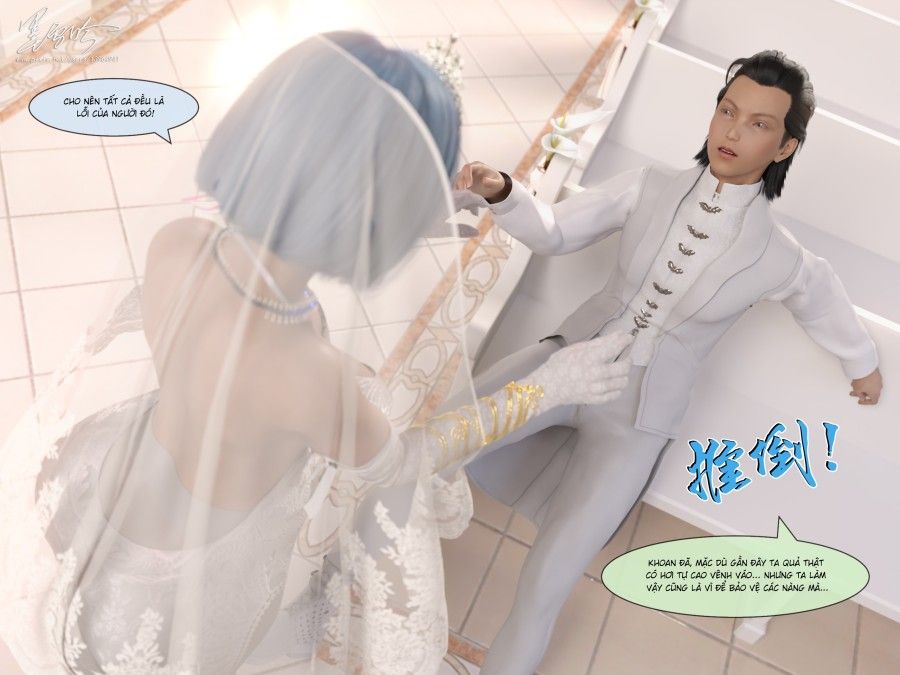 Cuộc Sống Ntr 6 Chương 5 page 19 - Giả Dược