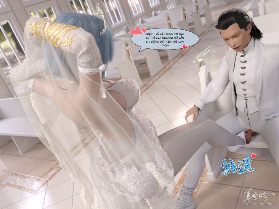 Cuộc Sống Ntr 6 Chương 5 page 23 - Giả Dược