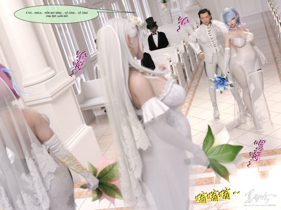 Cuộc Sống Ntr 6 Chương 5 page 4 - Giả Dược
