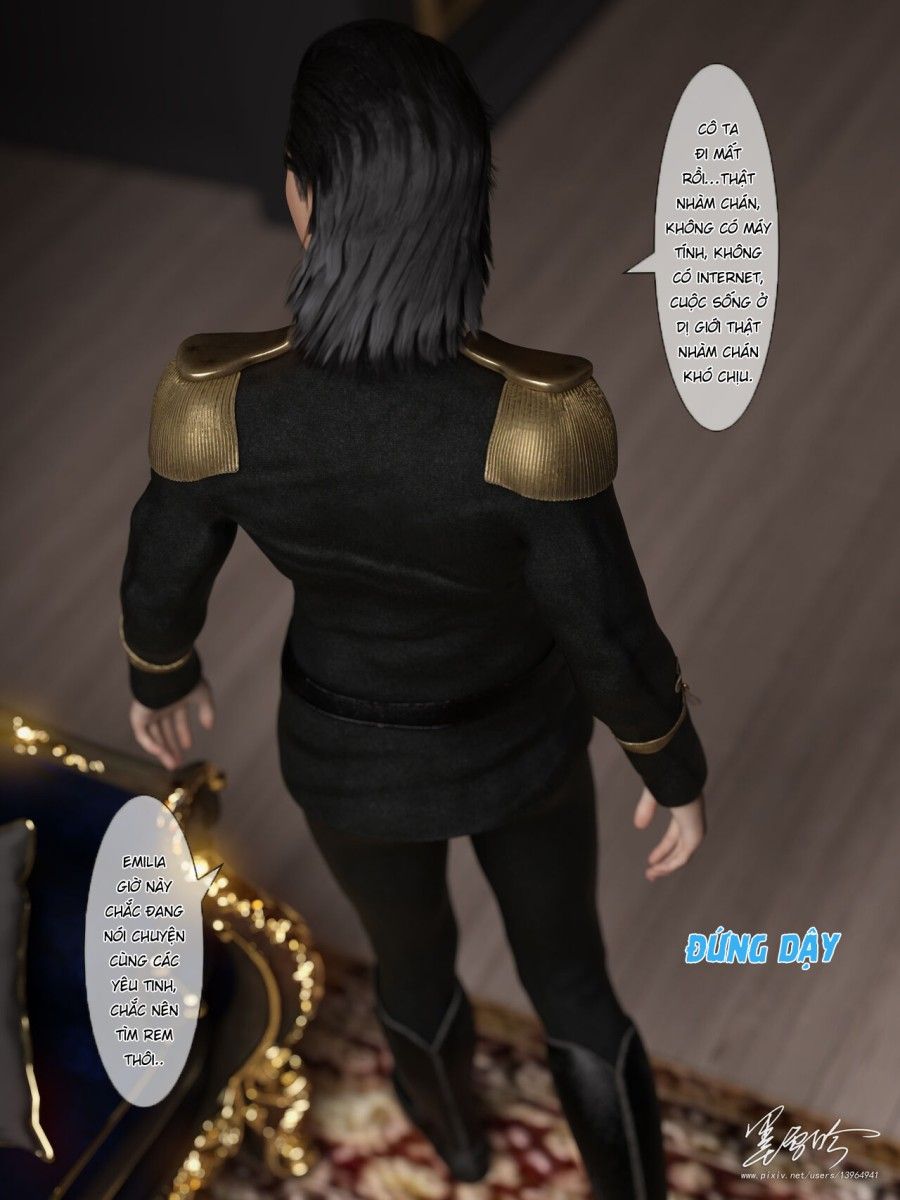 Cuộc Sống Ntr Từ Đầu 05 Chương 1 page 13 - Giả Dược