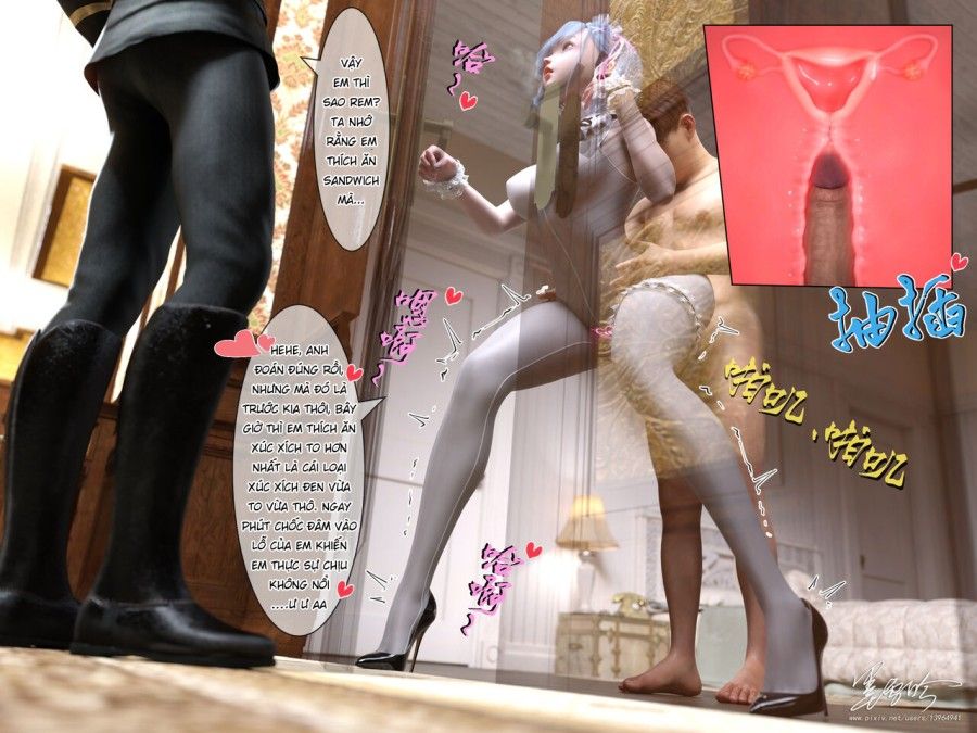 Cuộc Sống Ntr Từ Đầu 05 Chương 1 page 21 - Giả Dược