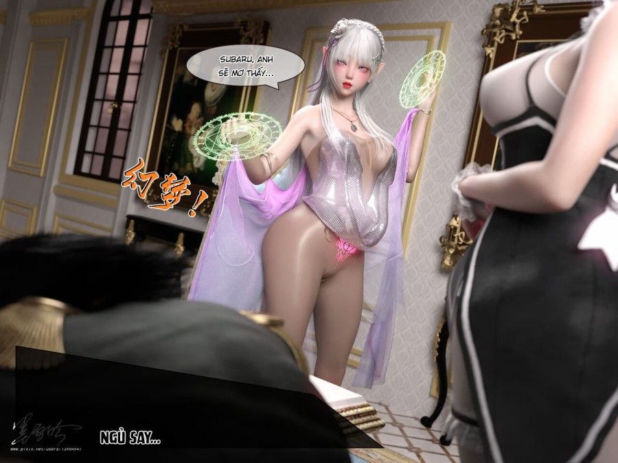 Cuộc Sống Ntr Từ Đầu 05 Chương 2 page 18 - Giả Dược