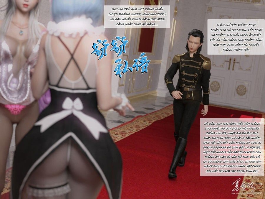 Cuộc Sống Ntr Từ Đầu 05 Chương 2 page 3 - Giả Dược