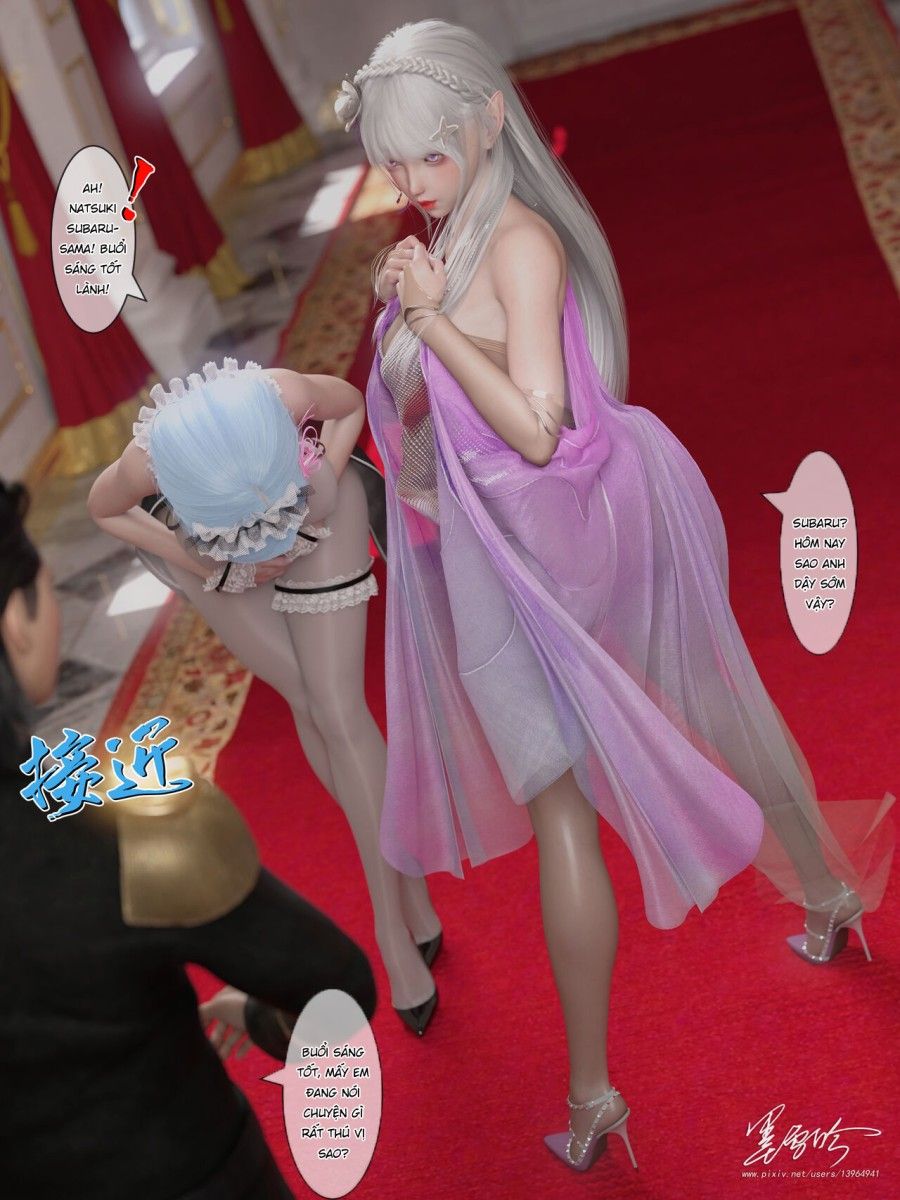 Cuộc Sống Ntr Từ Đầu 05 Chương 2 page 5 - Giả Dược
