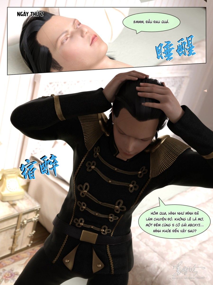 Cuộc Sống Ntr Từ Đầu 05 Chương 2 page 41 - Giả Dược