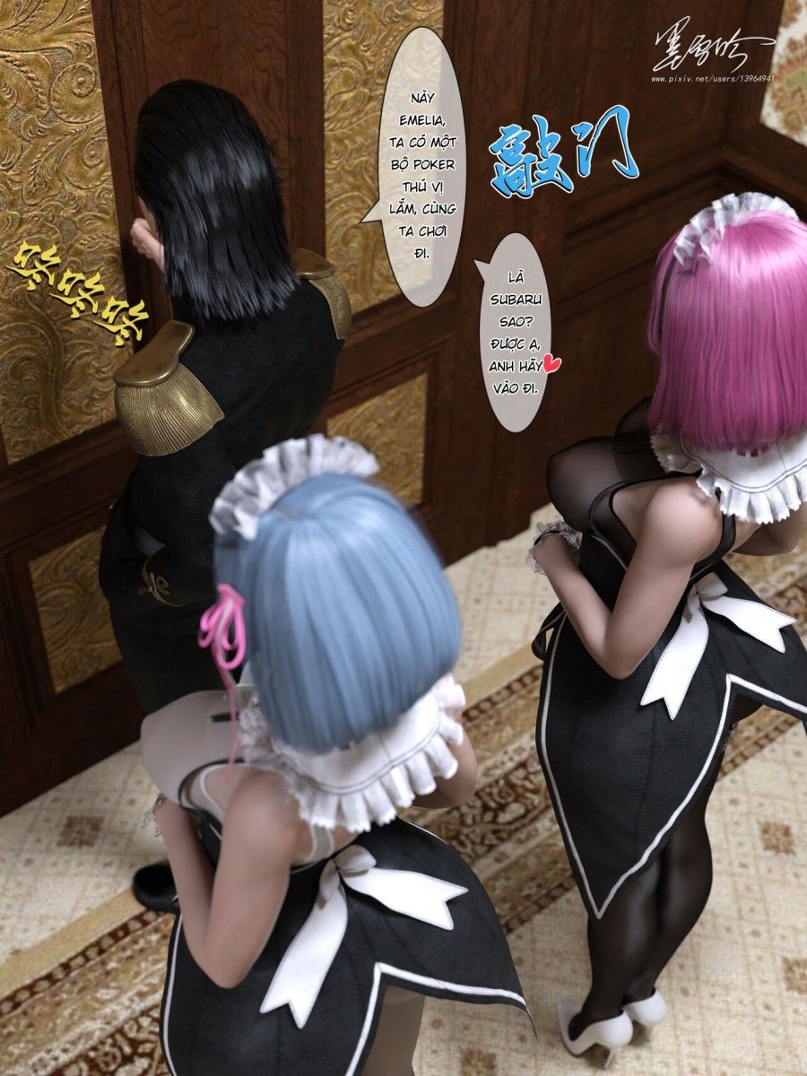 Cuộc Sống Ntr Từ Đầu 05 Chương 2 page 44 - Giả Dược