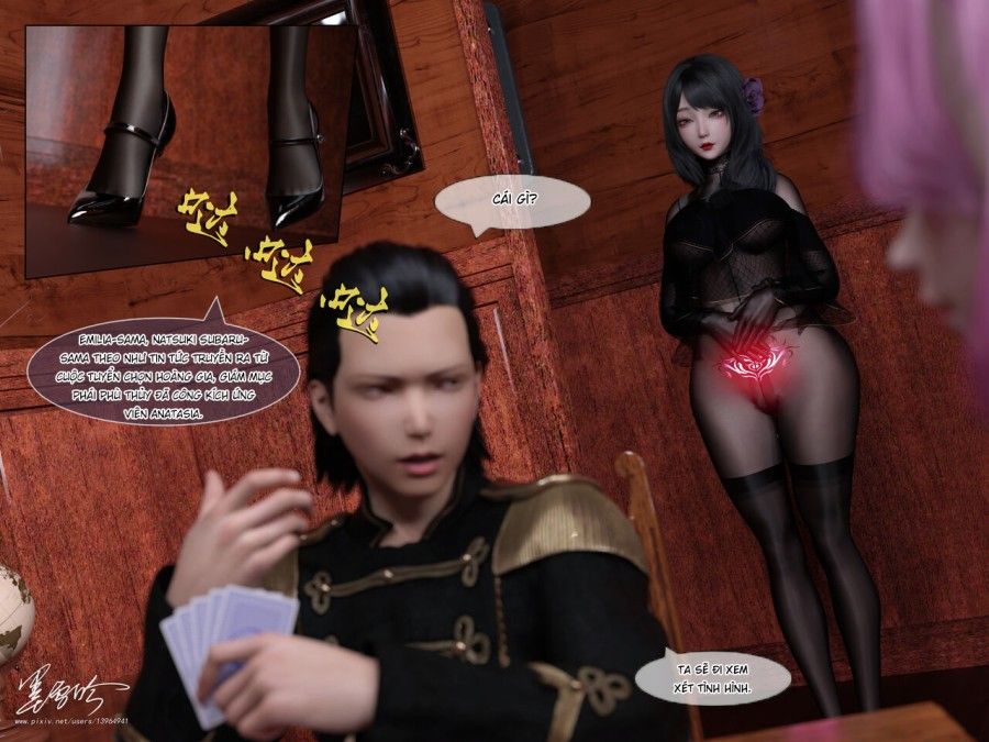 Cuộc Sống Ntr Từ Đầu 05 Chương 2 page 58 - Giả Dược
