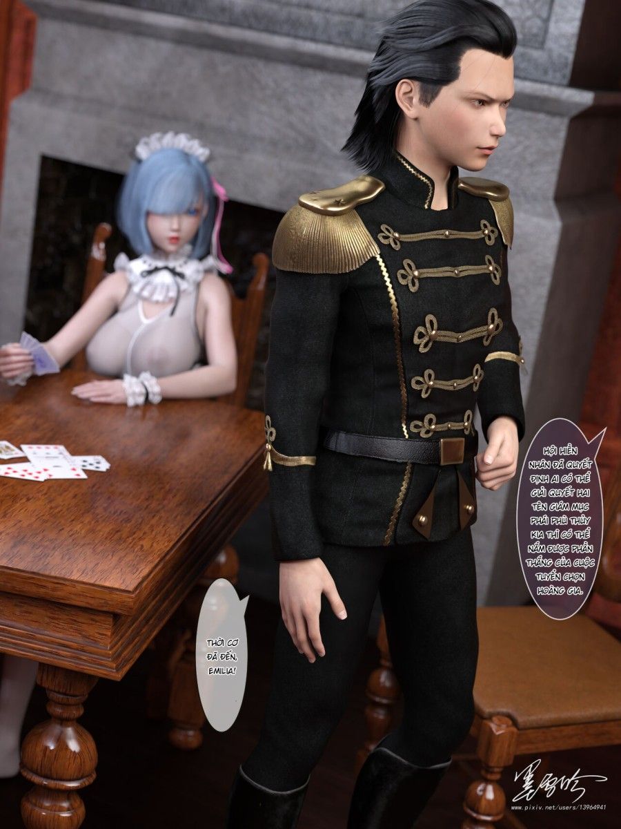 Cuộc Sống Ntr Từ Đầu 05 Chương 2 page 59 - Giả Dược