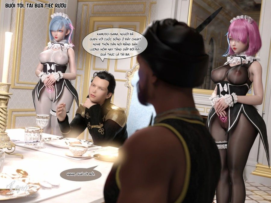 Cuộc Sống Ntr Từ Đầu 05 Chương 2 page 8 - Giả Dược