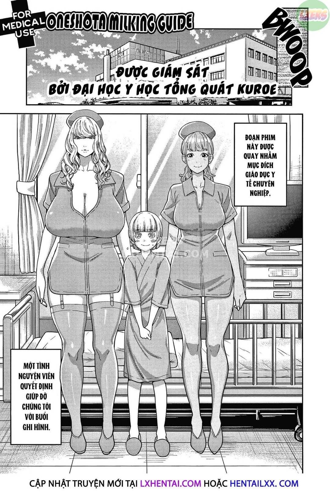 đọc truyện Cuộc Sống Ở Bệnh Viện Với Dàn Harem Chương 7 ảnh 2 tại Truyện Dạ Ký