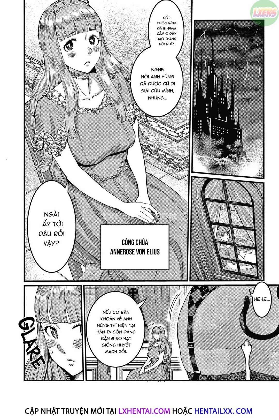 Cuộc Sống Ở Bệnh Viện Với Dàn Harem Chương 8 page 3 - Giả Dược
