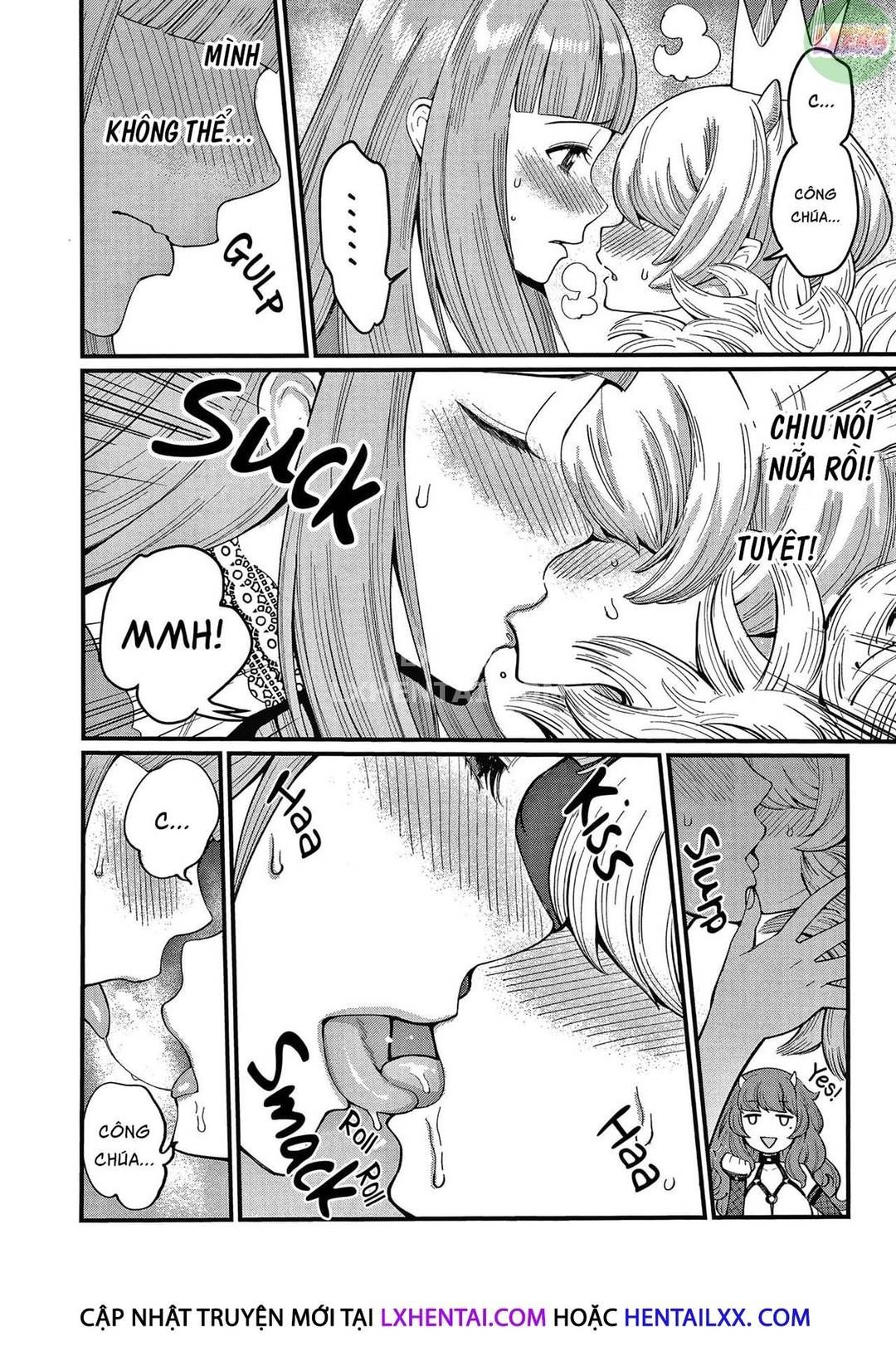 Cuộc Sống Ở Bệnh Viện Với Dàn Harem Chương 8 page 9 - Giả Dược