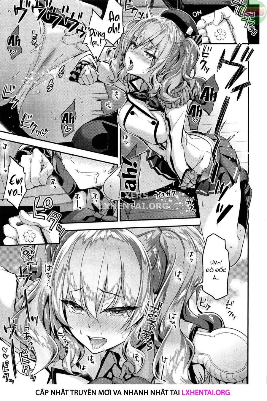 đọc truyện Cuộc Sống Ở Căn Cứ Hải Quân Oneshot ảnh 14 tại Thiên Thai Truyện